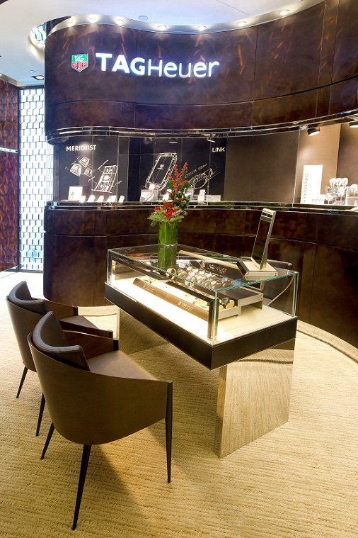 Tag heuer mall clearance of asia